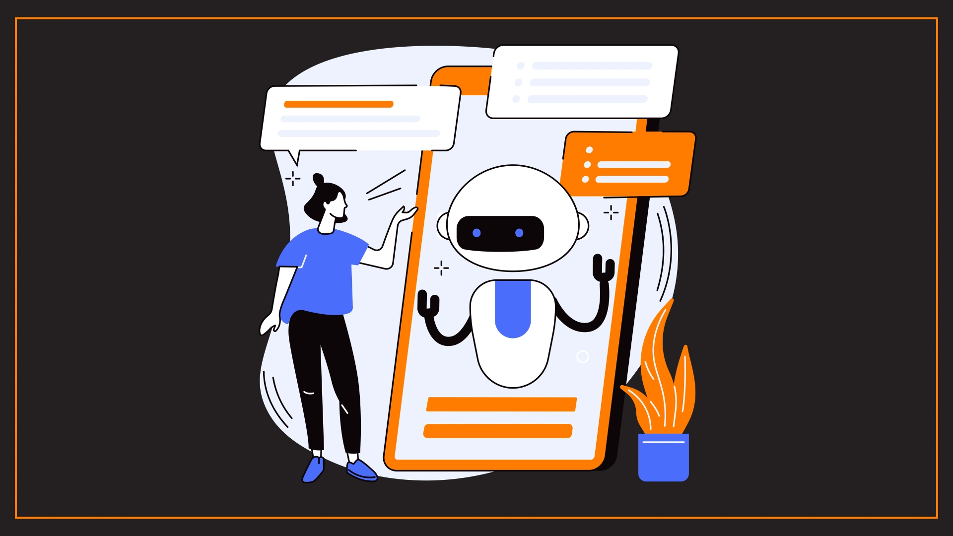 featured image Transform Enterprise seach, legacy document libraries to AI Q&A Search