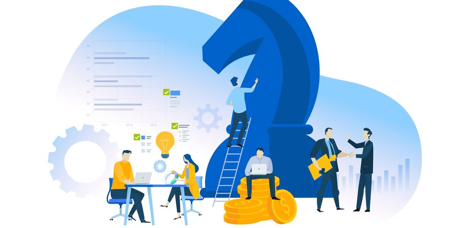 featured image Building Small Business IT Strategy