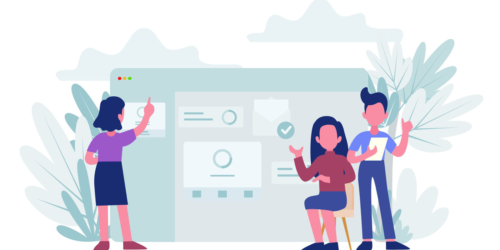 featured image 3 Reasons Small Business Should Have a Website
