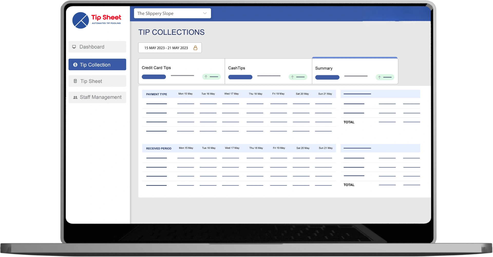 Integration with POS